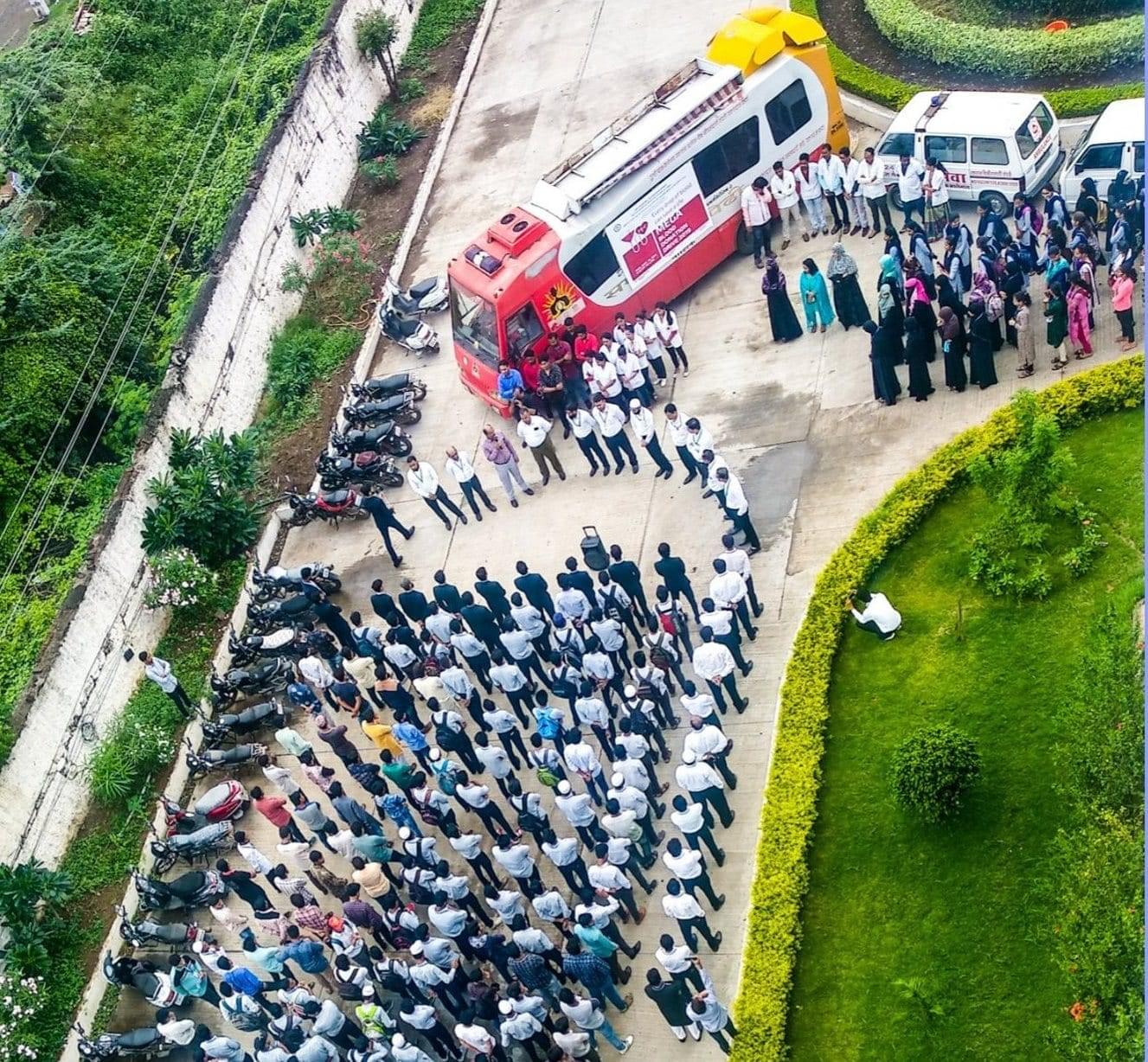 Maulana Mukhtar Ahmad Nadvi Technical Campus Malegaon Campus photo 3